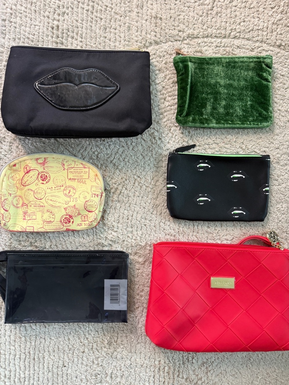 Cosmetic Pouch and Bags